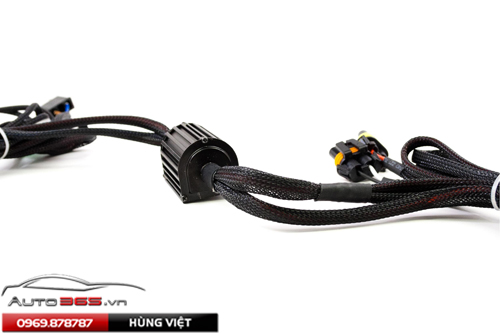 Motocycle Single Output H4